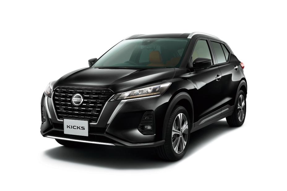 日産 キックス（初代）の外観