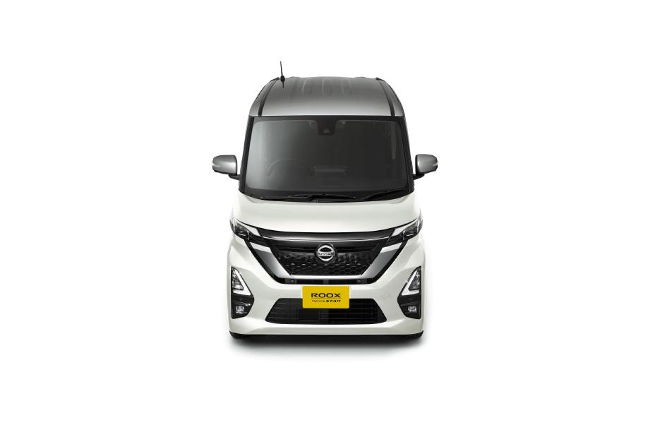 日産 ルークス（2代目）の外観