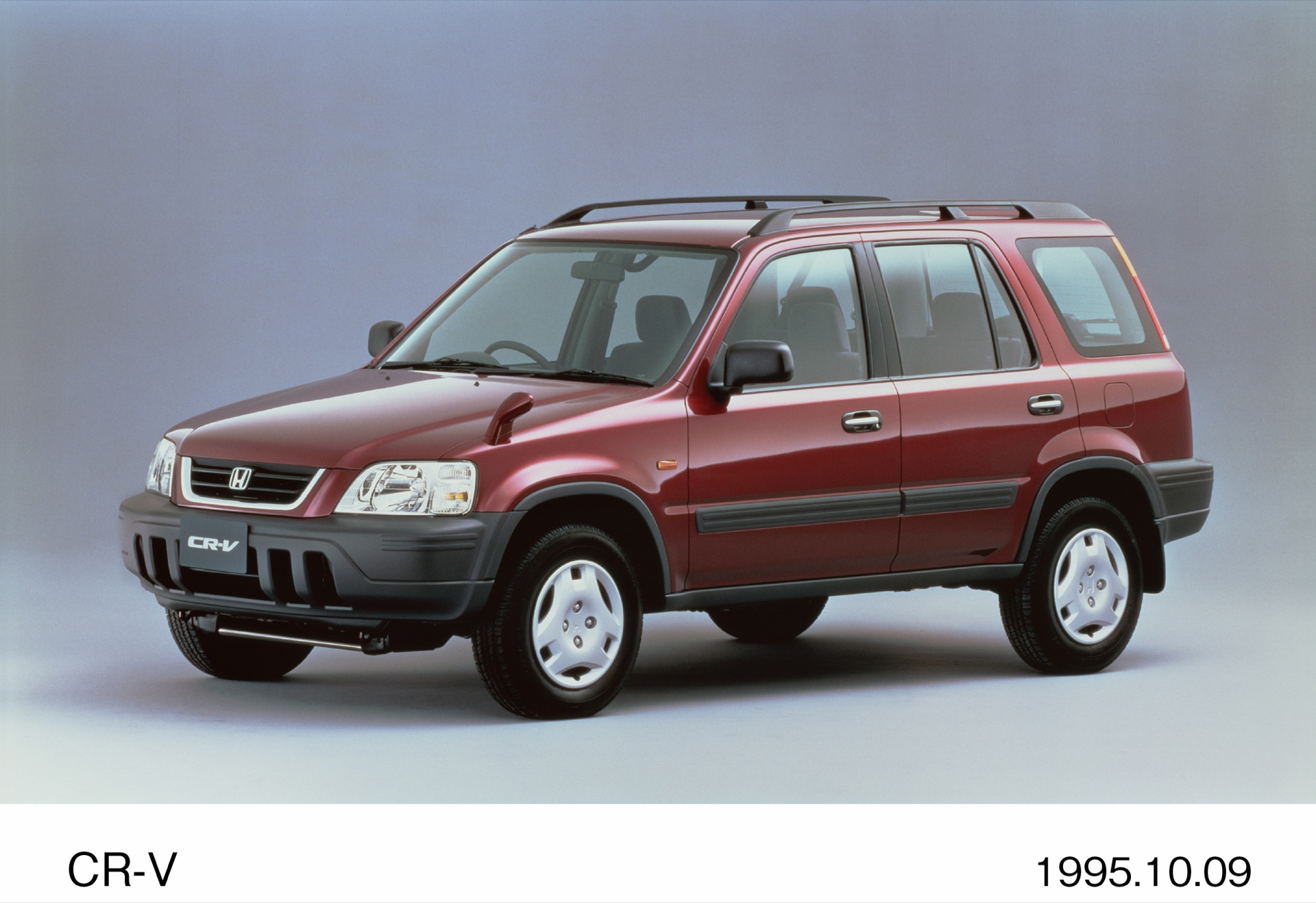 ホンダ CR-V（初代）の外観
