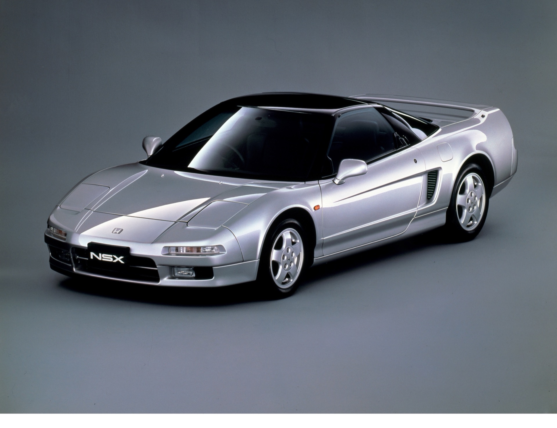ホンダ NSX（初代）の外観