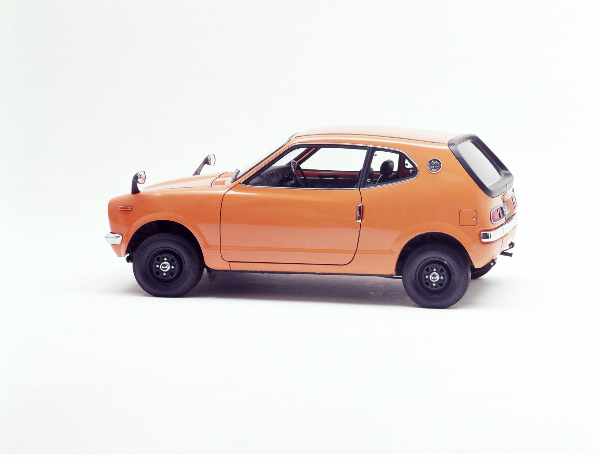 ホンダ Z（初代）の外観