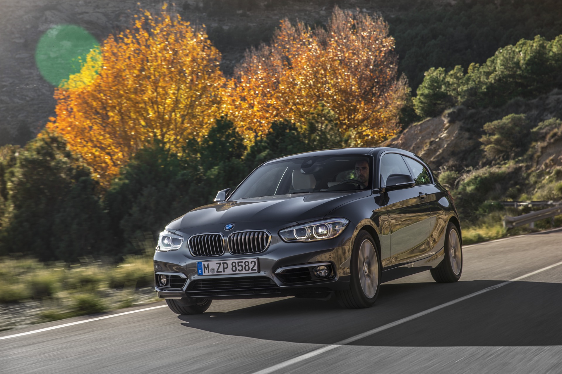 BMW 1シリーズ（2代目）の外観