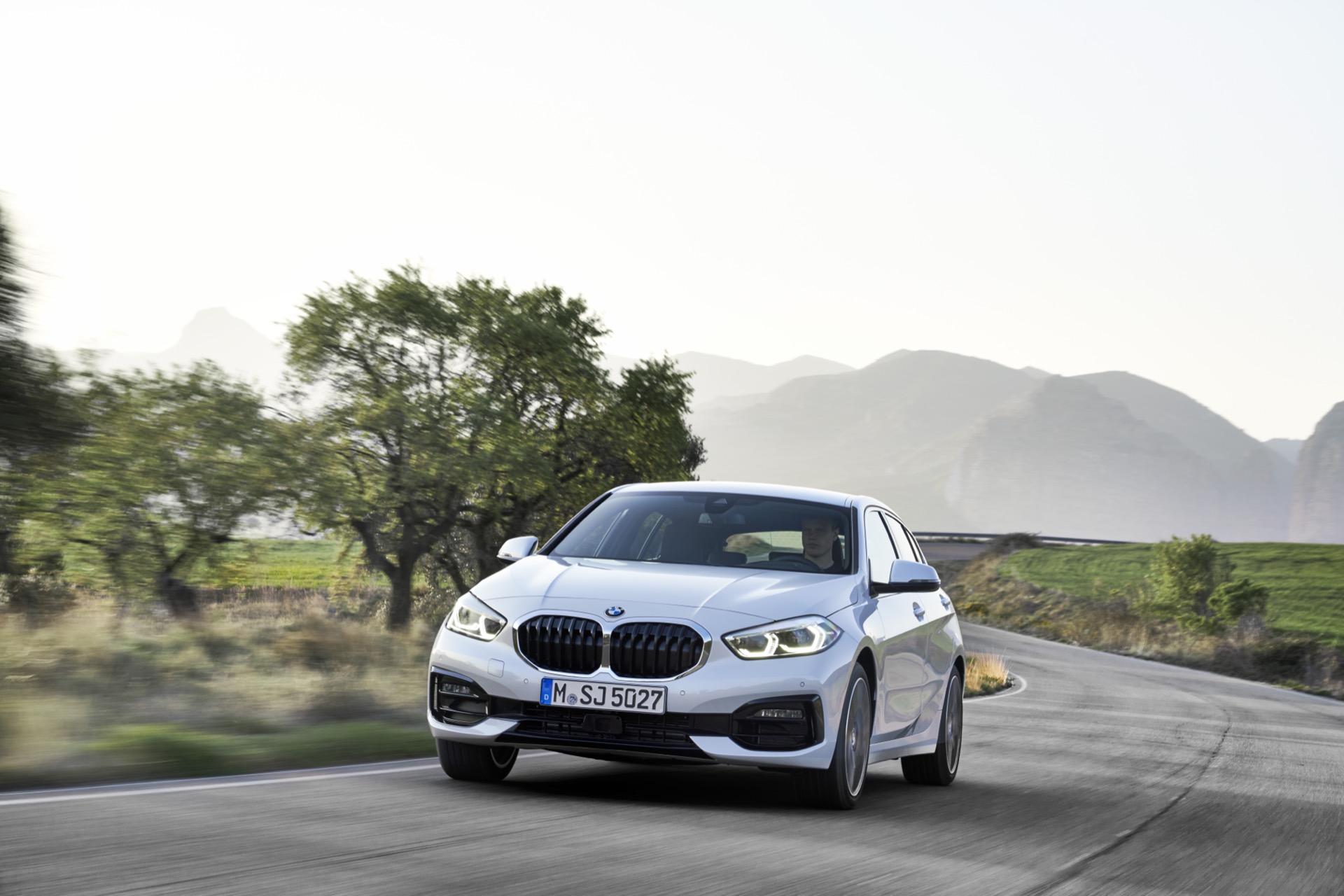 BMW 1シリーズ（3代目）の外観