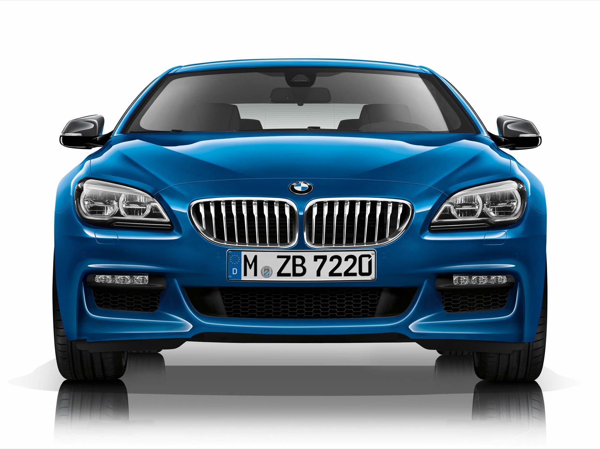 BMW 6シリーズ（初代）の外観