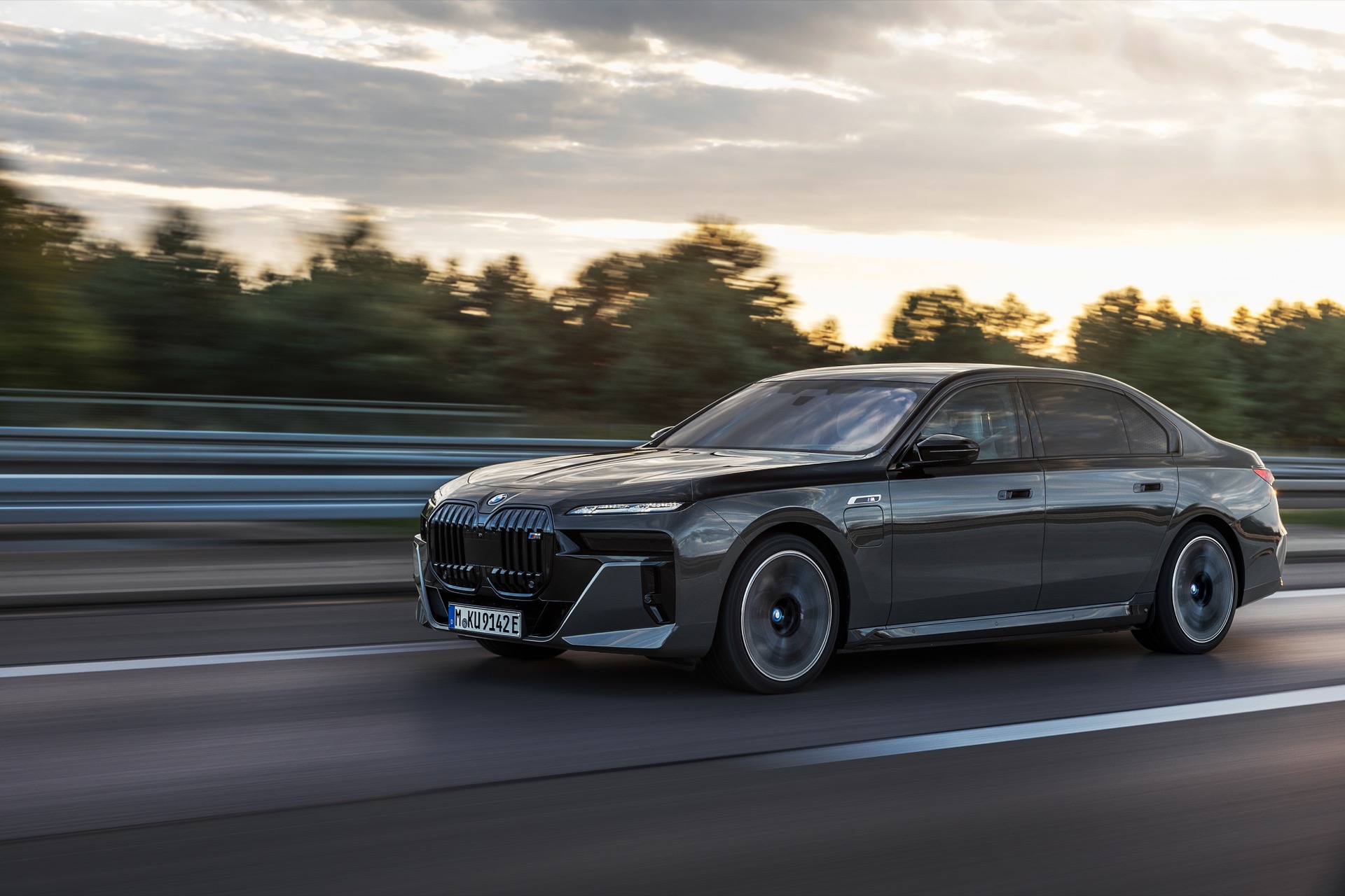 BMW 7シリーズ（6代目）の外観