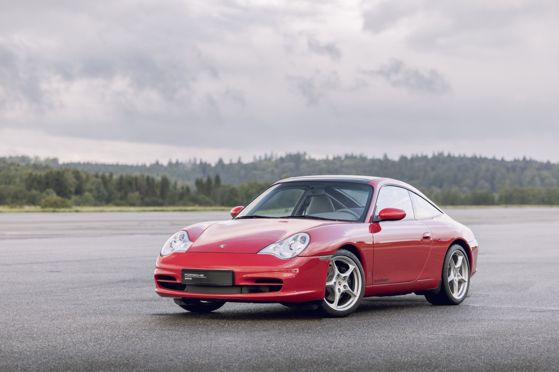 ポルシェ 911（5代目・996型）の外観
