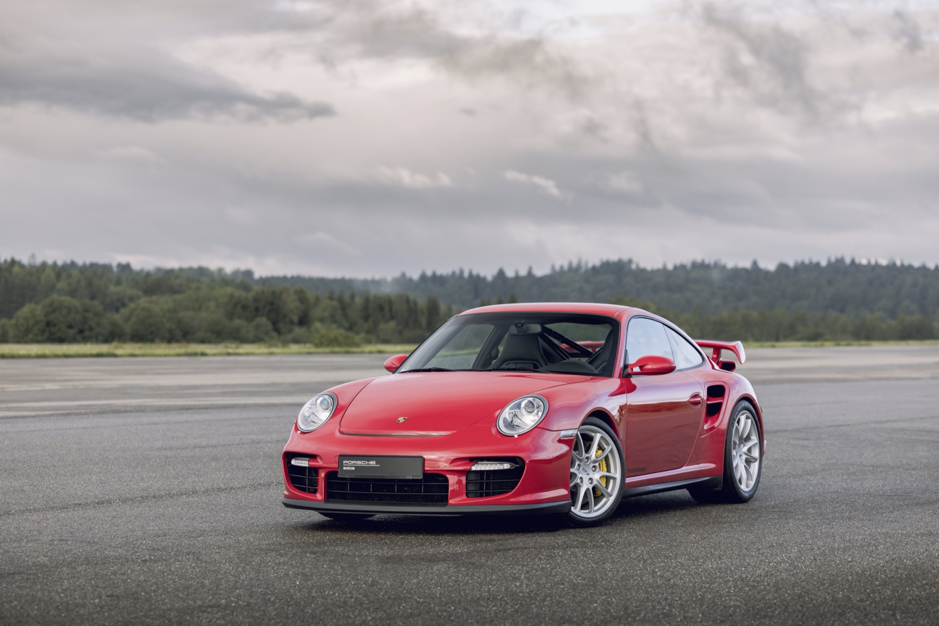 ポルシェ 911（6代目・997型）の外観