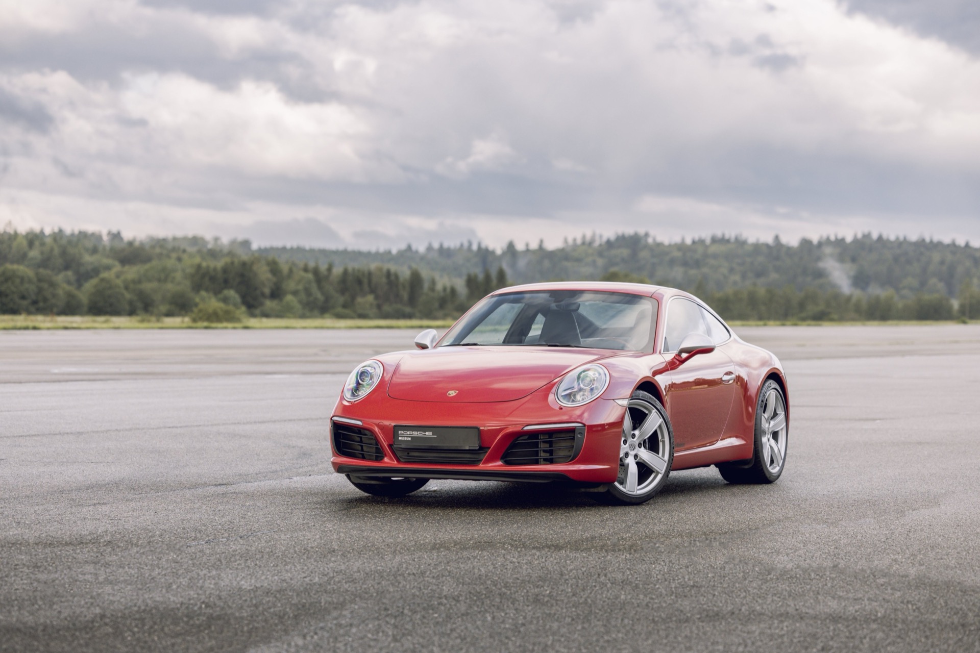 ポルシェ 911（7代目・991型）の外観