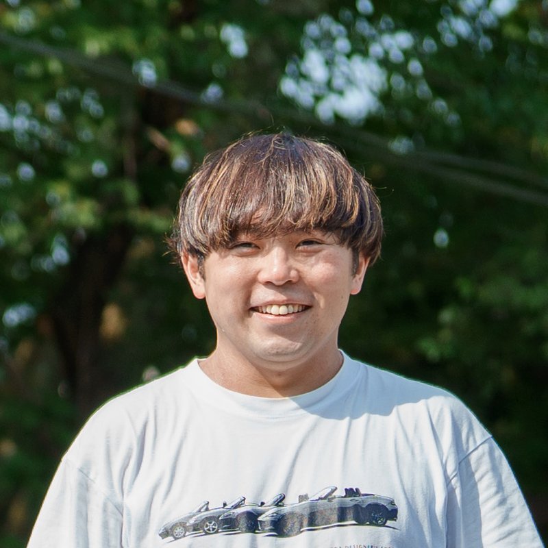 木下さんのポートレート